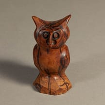 217 - Barn Owl Medium