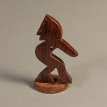 246 - Kokopelli Medium