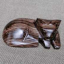 282 - Laying Cat