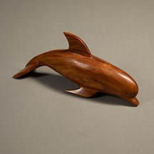 296 - Dolphin Large