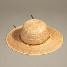 490 - Women's Palm Sun Hat