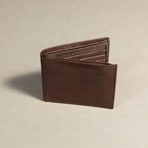 7092 - Bifold Wallet Brown