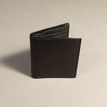 7261 - Bifold Wallet Black