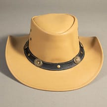 8926 - Leather Hat Tan