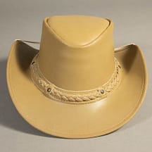 8956 - Leather Hat Tan
