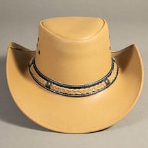 8996 - Leather Hat Tan