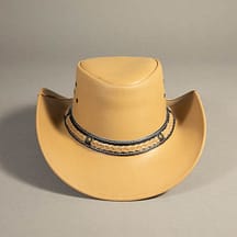 8996 - Leather Hat Tan