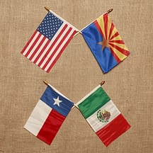 161 - Small Flags