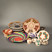 Baskets
