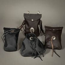 Motorcycle Pouches
