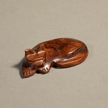 200 - Cat Laying Mini