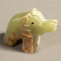 506 - Onyx Elephant