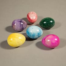 526 - Onyx Colored Egg