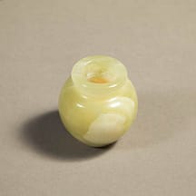 540 - Onyx Matka Pot
