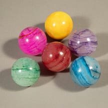 525 - Onyx Colored Sphere