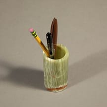 532 - Onyx Pen Holder