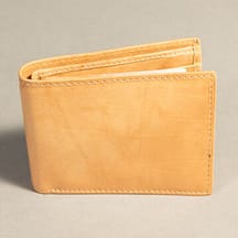 7183 - Bifold Wallet Tan