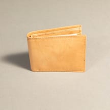 7183 - Bifold Wallet Tan