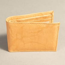 7233 - Bifold Wallet Tan