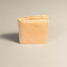 7263 - Bifold Wallet Tan