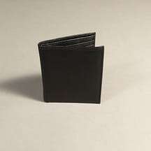 7271 - Bifold Wallet Black