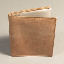 7275 - Bifold Wallet Mud