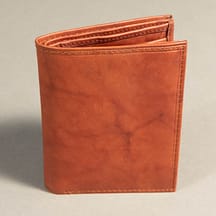 7304 - Bifold Wallet Light Brown