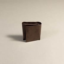 7362 - Trifold Wallet Brown