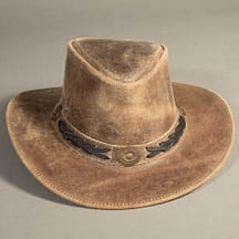8866 - Leather Hat Tan