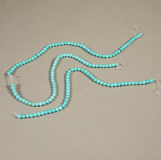 959 - Turquoise Beads