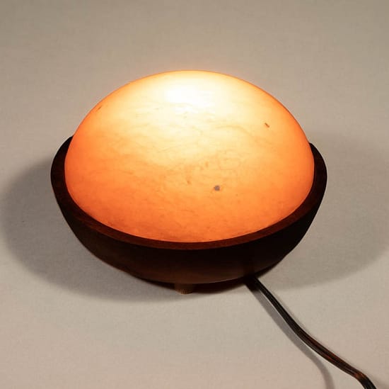 904 - Salt Detoxeder Lamp