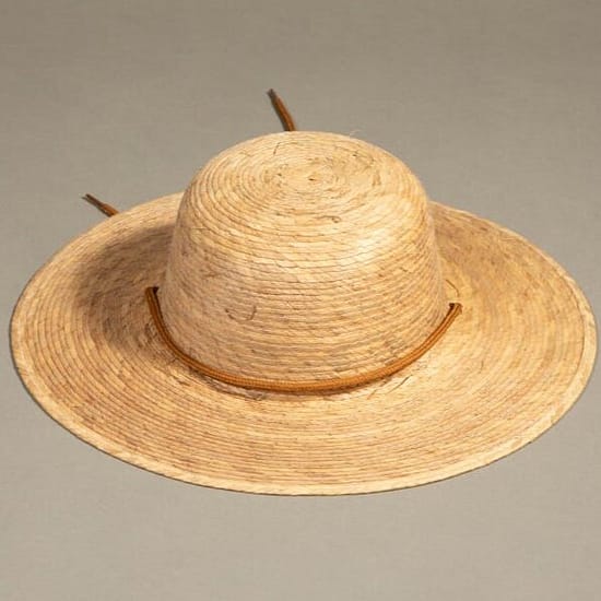 490 - Women's Palm Sun Hat