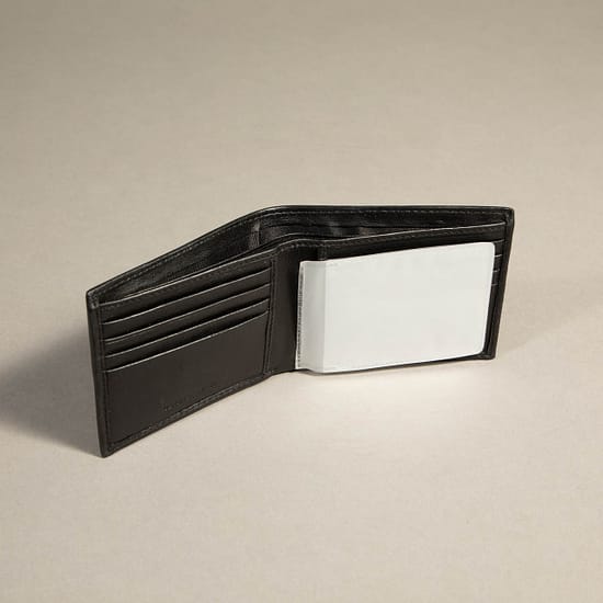 7001 - Bifold Wallet Black - Image 2