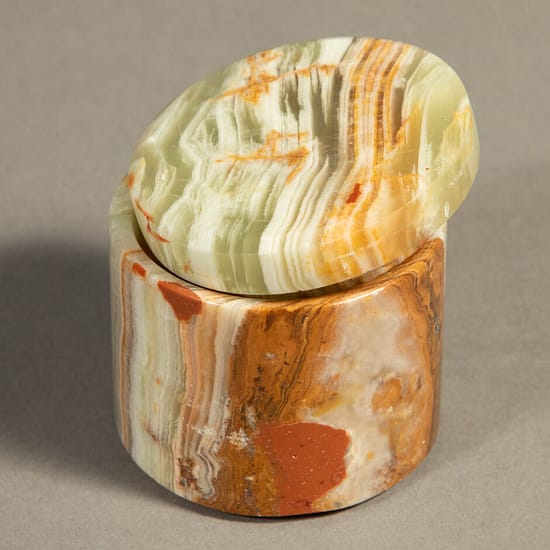 530 - Onyx Ring Box