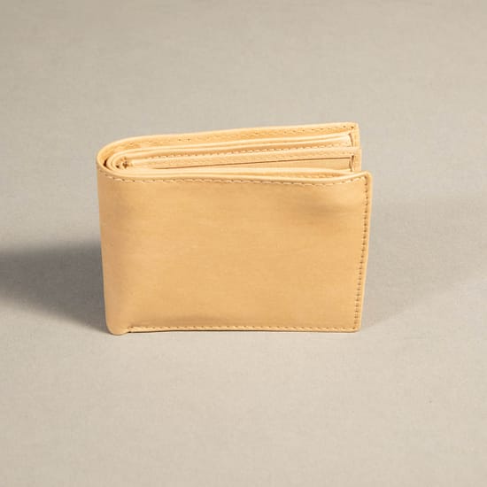 7093 - Bifold Wallet Tan