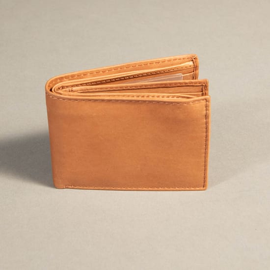 7094 - Bifold Wallet Light Brown