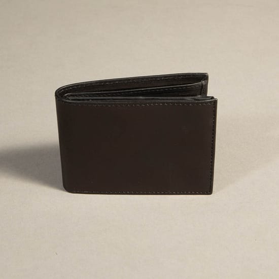 7121 - Bifold Wallet Black