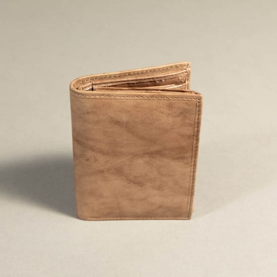 7305 - Bifold Wallet Mud