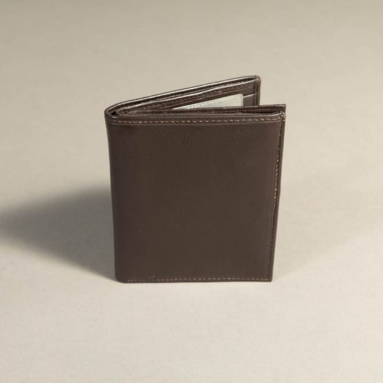 7322 - Bifold Wallet Brown