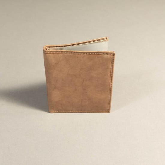 7335 - Bifold Wallet Mud